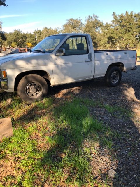 1994 Nissan Other Pickups - photo 7