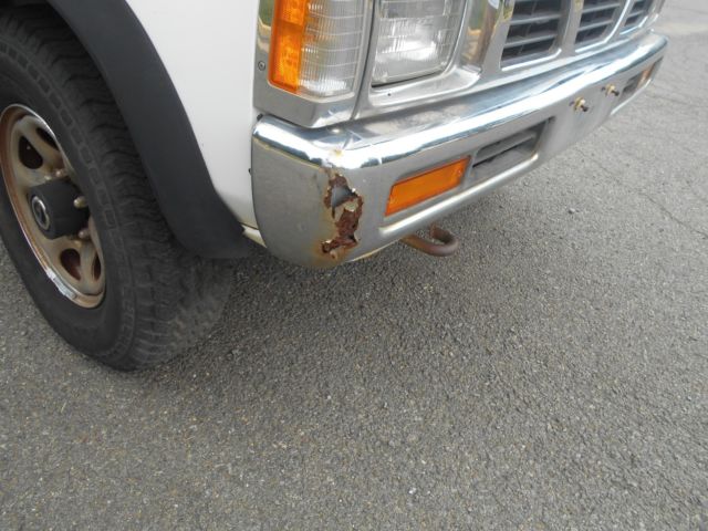 1994 Nissan Other Pickups Pickup - photo 11