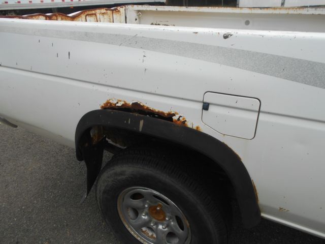 1994 Nissan Other Pickups Pickup - photo 12