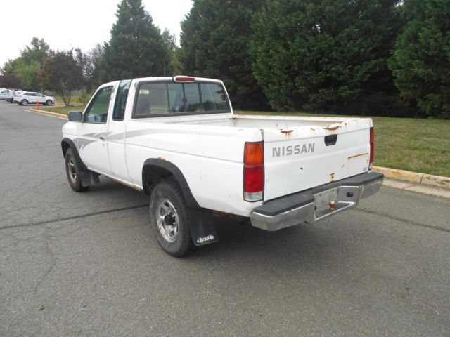 1994 Nissan Other Pickups Pickup - photo 9