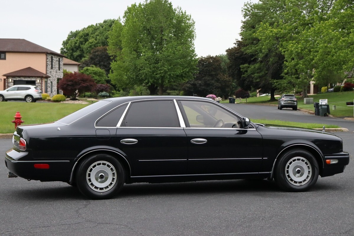 1994 Nissan President Infinity Q45 Toyota Century COLLECTIBLE MASTERPIECE - photo 10