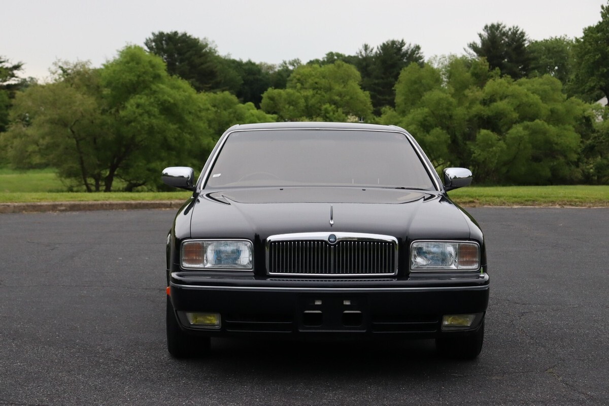 1994 Nissan President Infinity Q45 Toyota Century COLLECTIBLE MASTERPIECE - photo 12