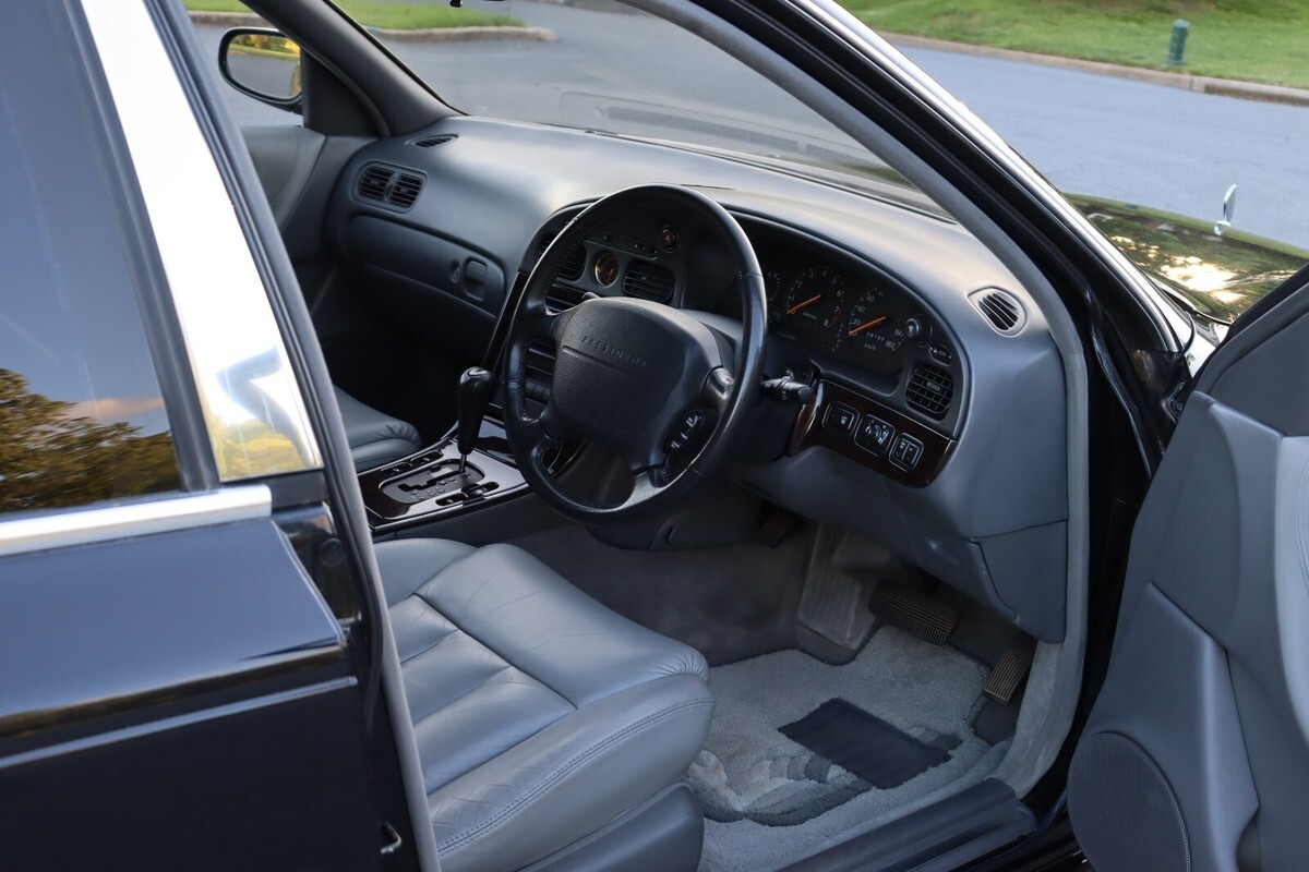 1994 Nissan President Infinity Q45 Toyota Century COLLECTIBLE MASTERPIECE - photo 13