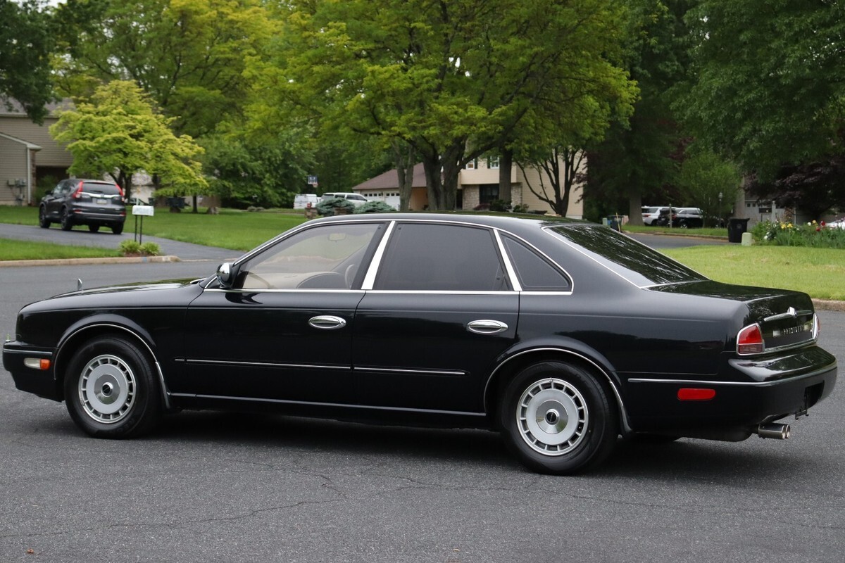 1994 Nissan President Infinity Q45 Toyota Century COLLECTIBLE MASTERPIECE - photo 3