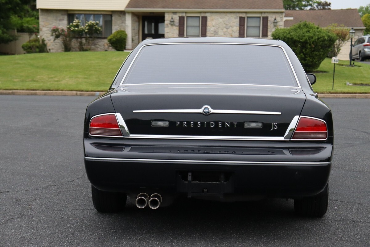 1994 Nissan President Infinity Q45 Toyota Century COLLECTIBLE MASTERPIECE - photo 6