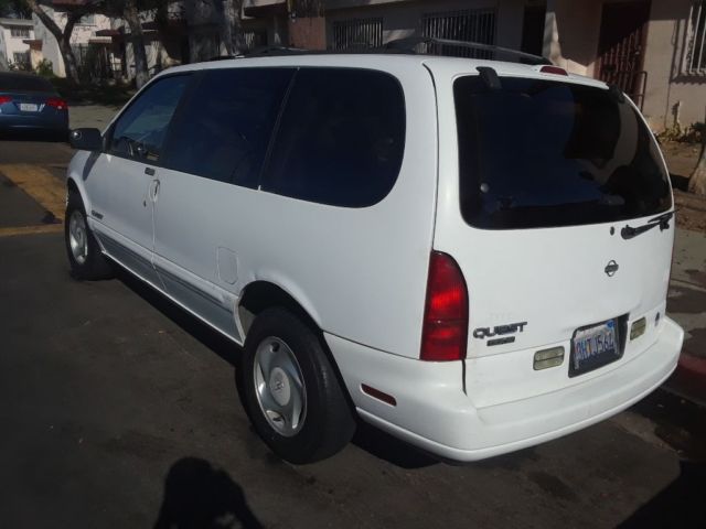 1994 Nissan Quest Gxe - photo 4