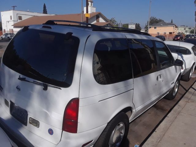 1994 Nissan Quest Gxe - photo 4