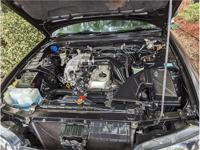 1994 Nissan Skyline GT-S - photo 3