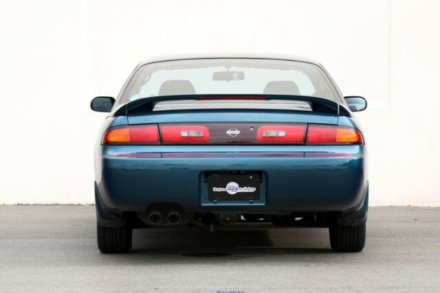 1994 Nissan Other 1994 Nissan S14 Silvia Q's 5-Speed Manual Coupe - photo 8