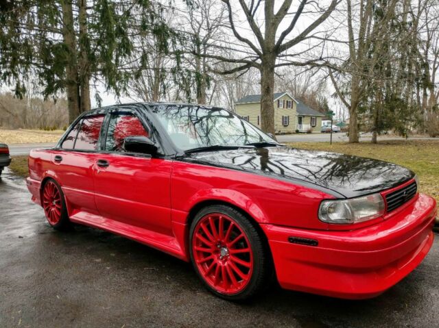 1994 Nissan Sentra - photo 3