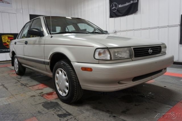 1994 Nissan Sentra Limited Edition - photo 5