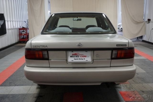 1994 Nissan Sentra Limited Edition - photo 9