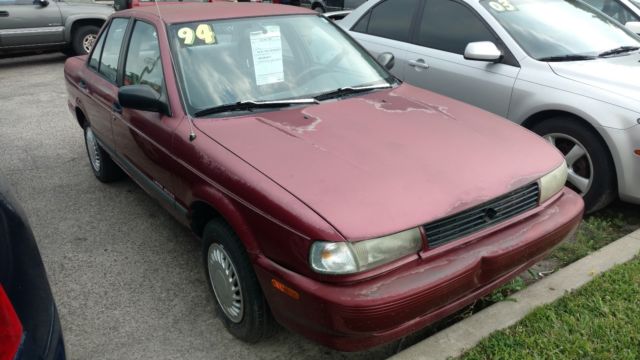 1994 Nissan Sentra