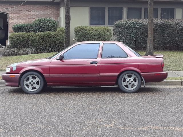 1994 Nissan Sentra SE-R 1994 Nissan Sentra SE-R