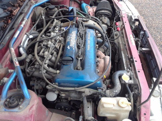 1994 Nissan Sentra SE-R - photo 8