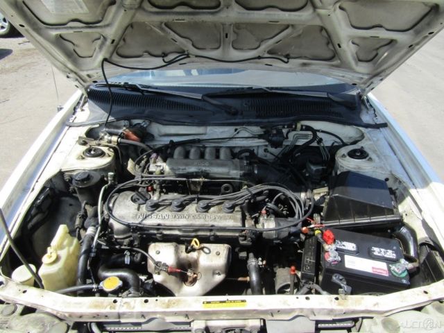 1994 Nissan Sentra E - photo 5