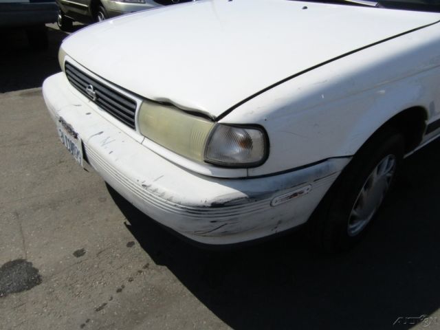 1994 Nissan Sentra E - photo 6