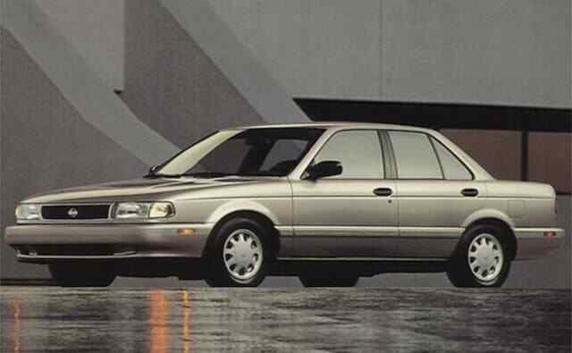 1994 Nissan Sentra, with 286766 Miles available now! 1994 Nissan Sentra --