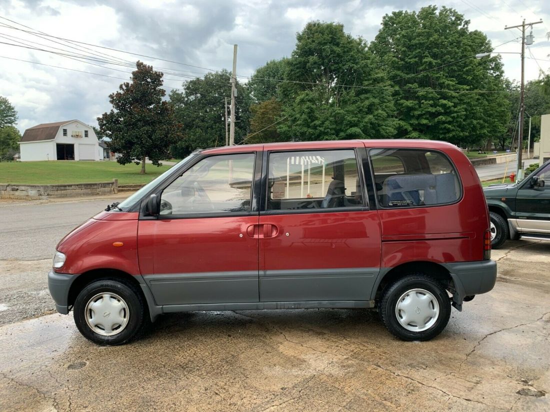 1994 Nissan Other - photo 4