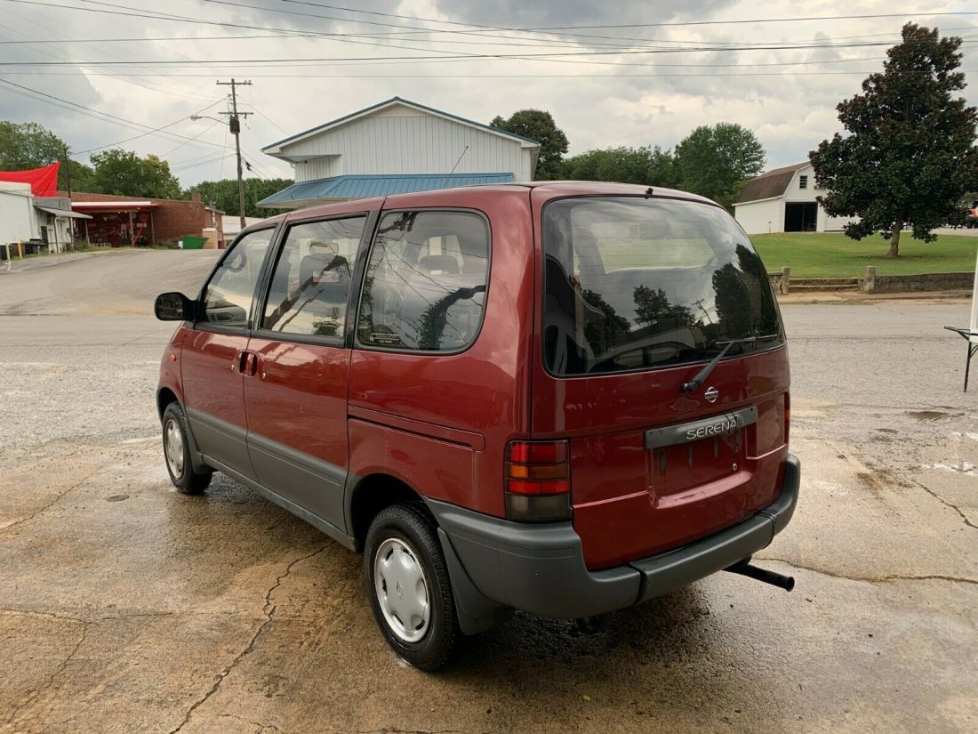 1994 Nissan Other - photo 5