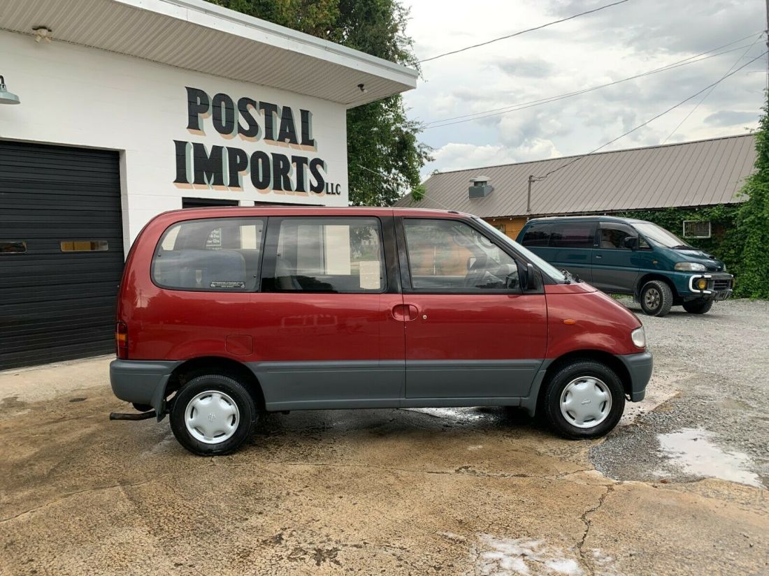 1994 Nissan Other - photo 8