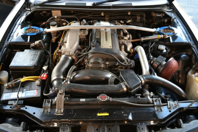 1994 Nissan 240SX Silvia K's - photo 11