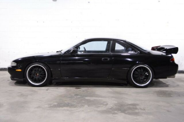 1994 Nissan 240SX Silvia K's - photo 5