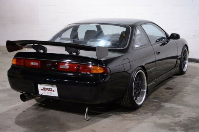 1994 Nissan 240SX Silvia K's - photo 6