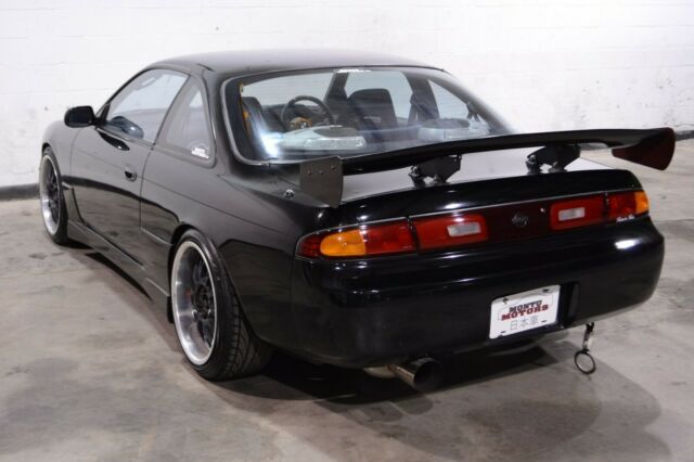1994 Nissan 240SX Silvia K's - photo 8