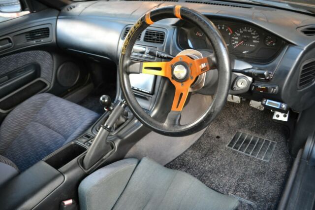 1994 Nissan 240SX Silvia K's - photo 9