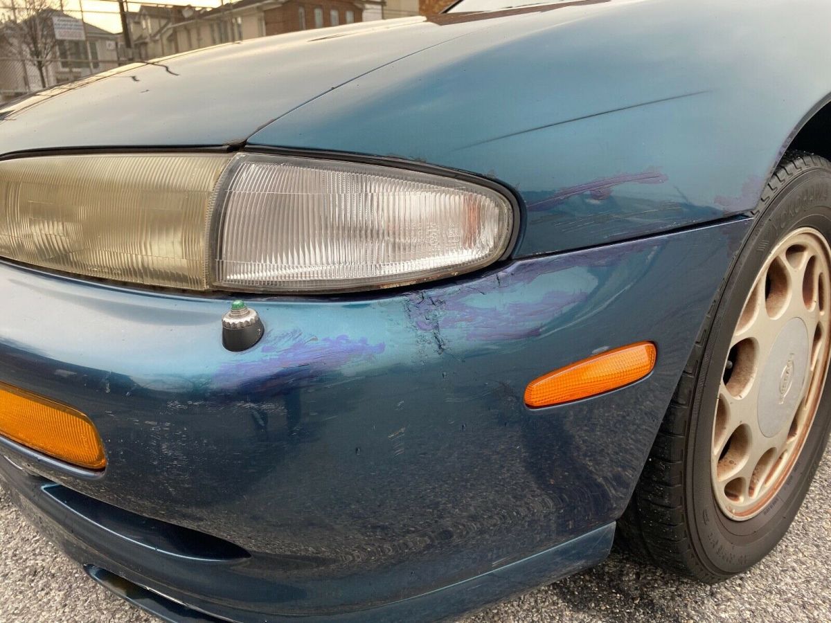 1994 Nissan 240SX Silvia Qs S14 Grade 3.5 FN2 Sunroof Model SR20de - photo 10
