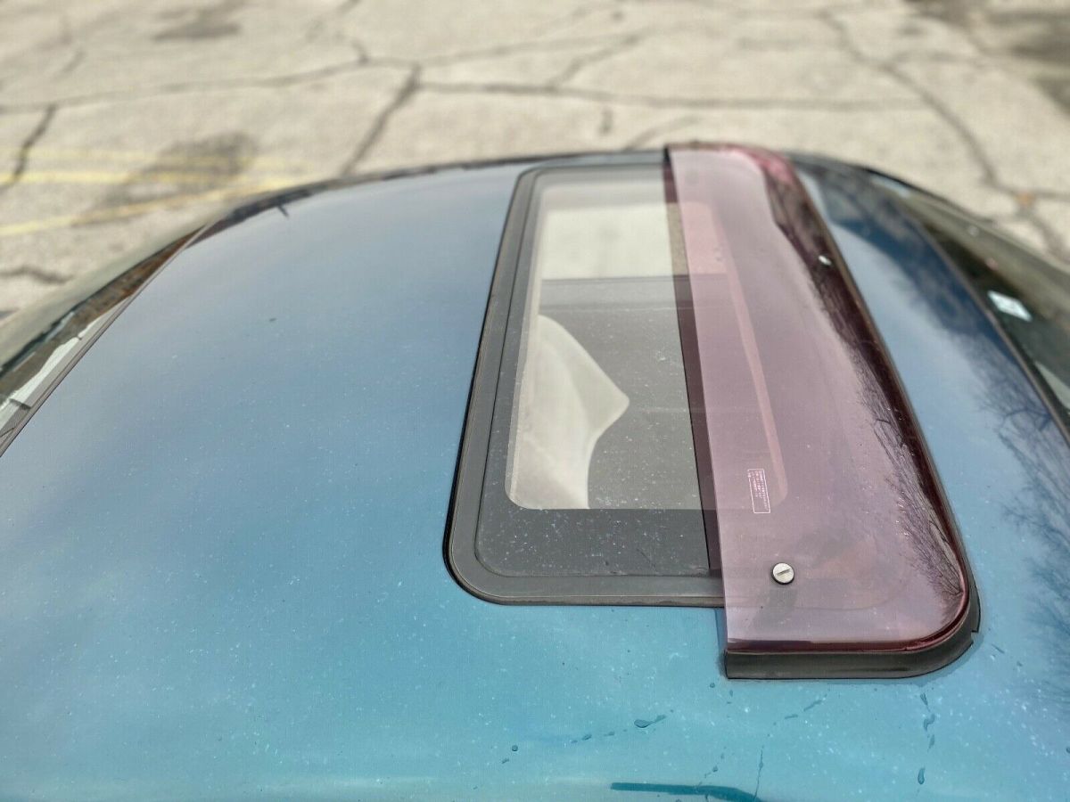 1994 Nissan 240SX Silvia Qs S14 Grade 3.5 FN2 Sunroof Model SR20de - photo 12