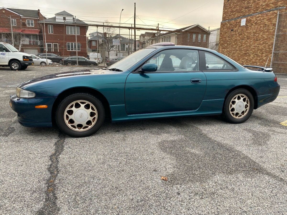 1994 Nissan 240SX Silvia Qs S14 Grade 3.5 FN2 Sunroof Model SR20de - photo 6