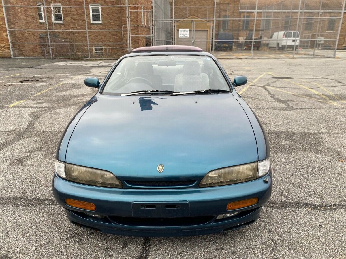 1994 Nissan 240SX Silvia Qs S14 Grade 3.5 FN2 Sunroof Model SR20de - photo 9