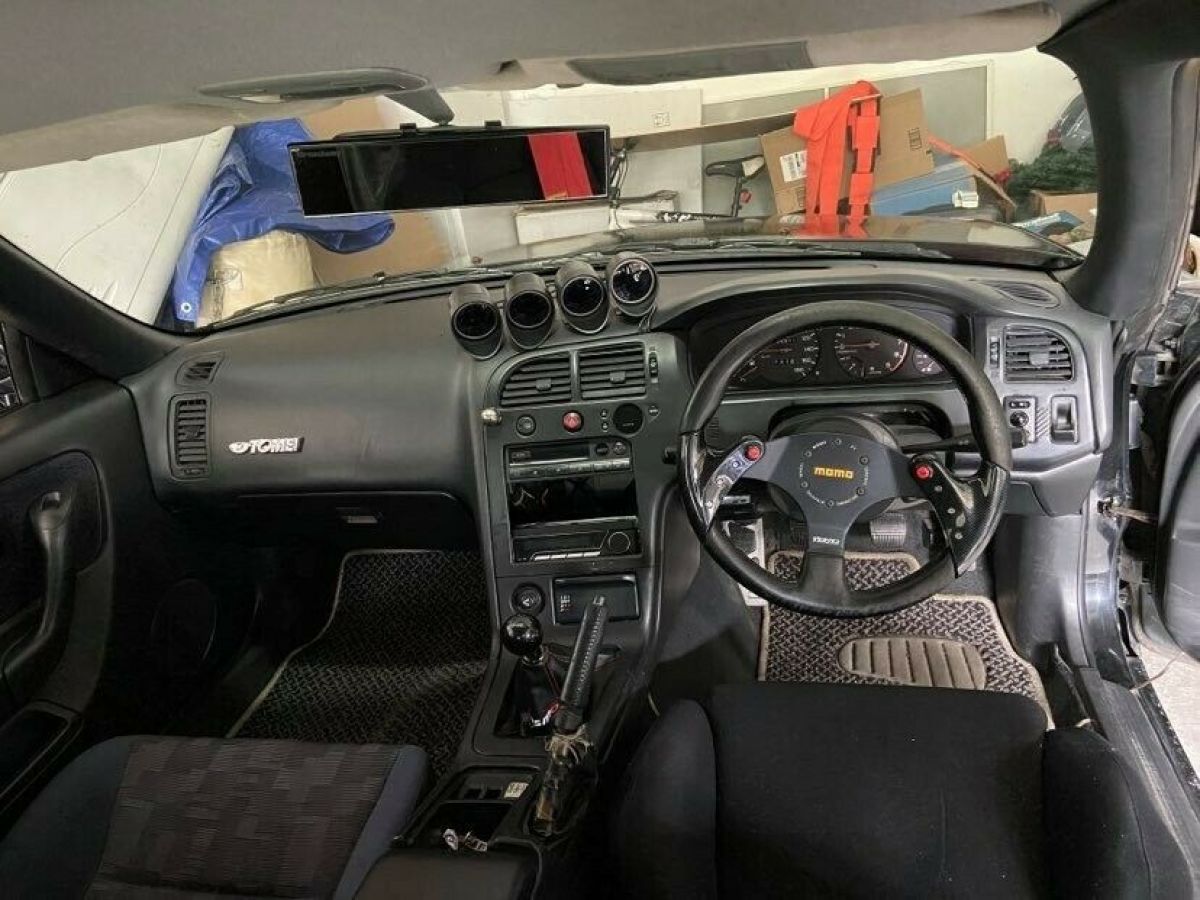 1994 Nissan Skyline - photo 5