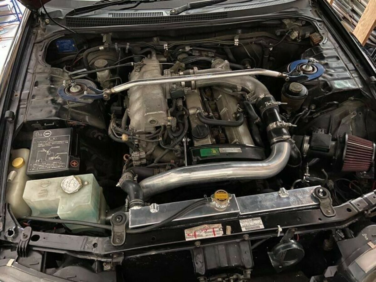 1994 Nissan Skyline - photo 7