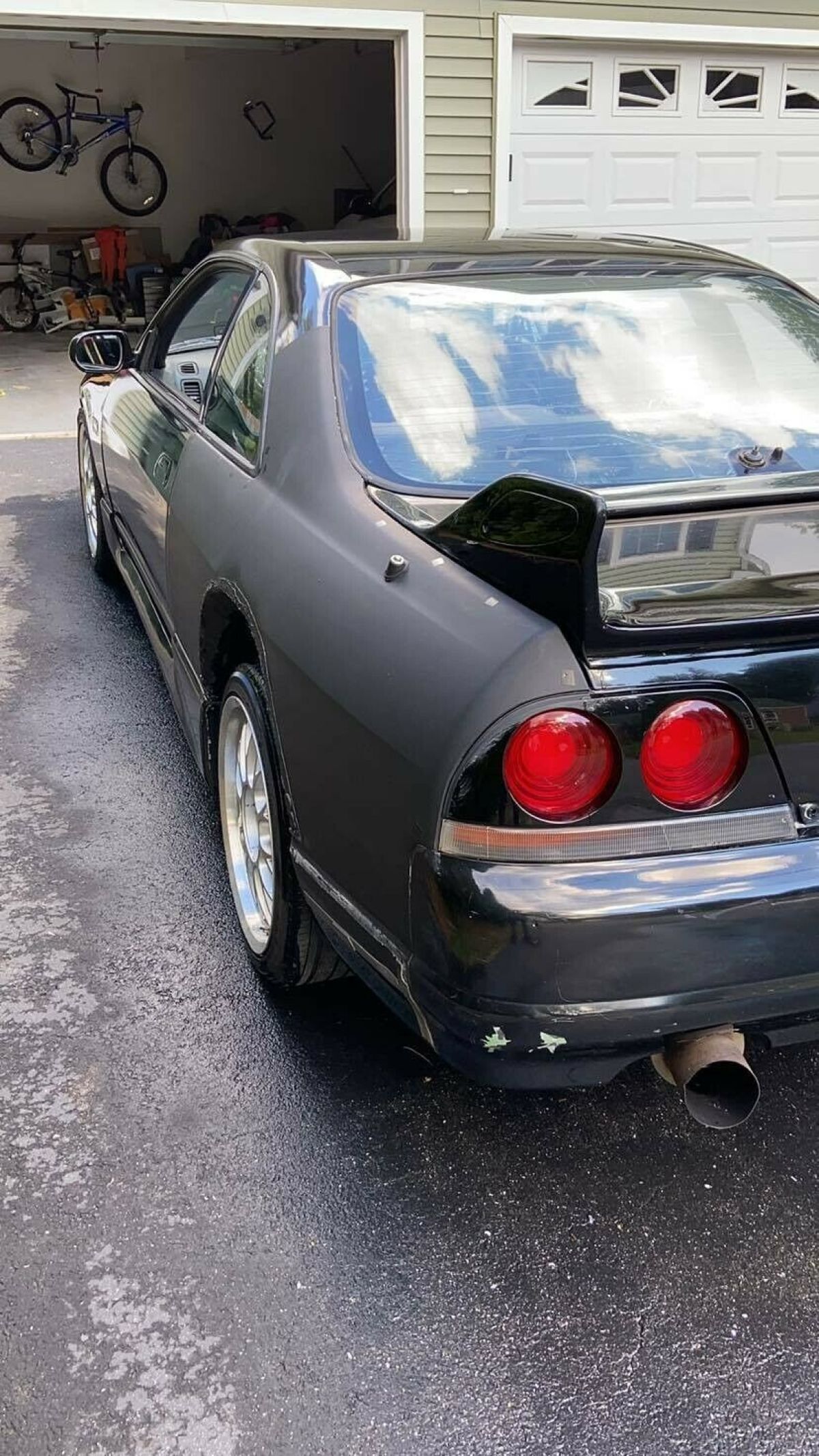 1994 Nissan Skyline - photo 8