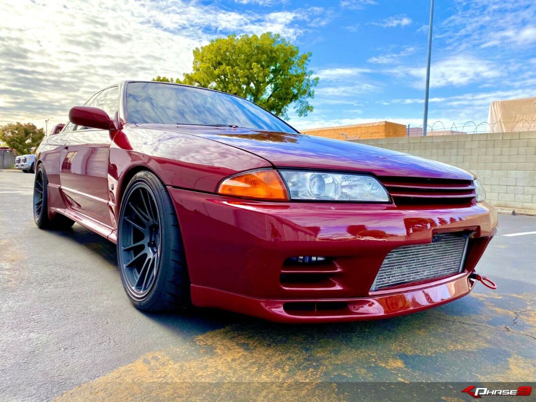 1994 Nissan GT-R Skyline