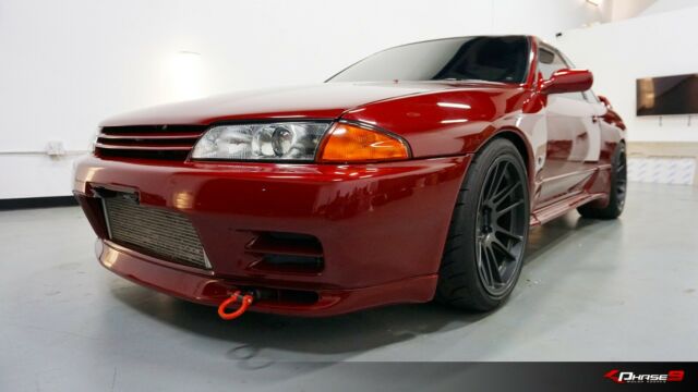 1994 Nissan GT-R Skyline GT-R Vspec-II