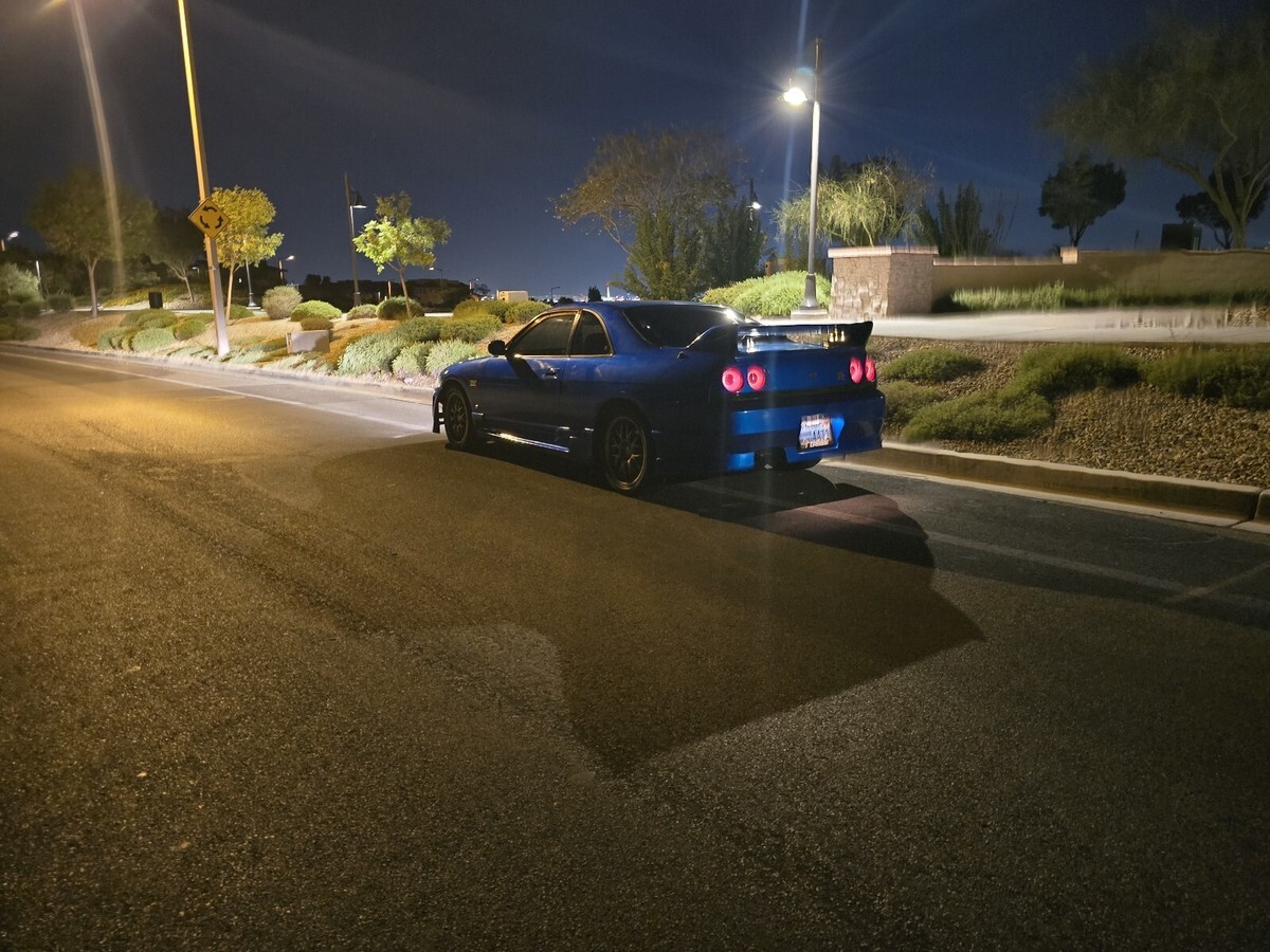 1994 Nissan Skyline - photo 2