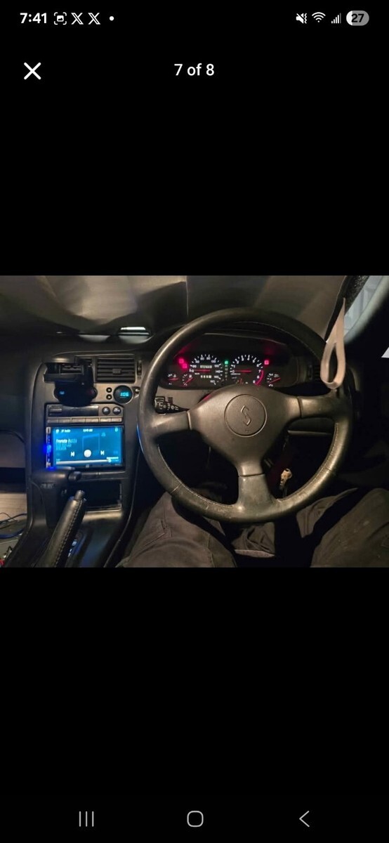 1994 Nissan Skyline - photo 3