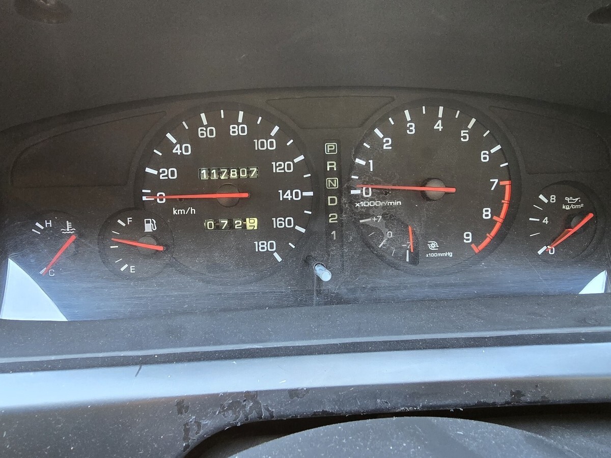 1994 Nissan Skyline - photo 4