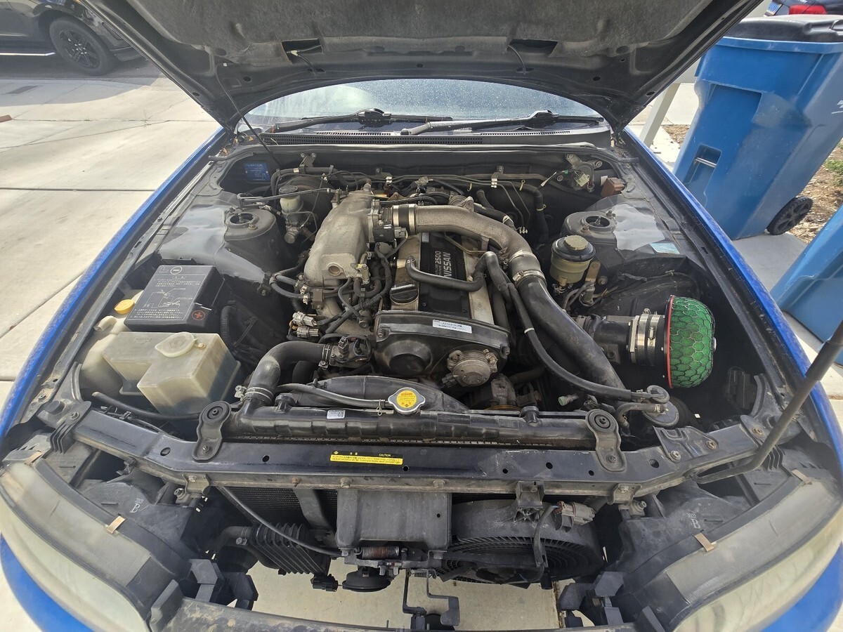 1994 Nissan Skyline - photo 5