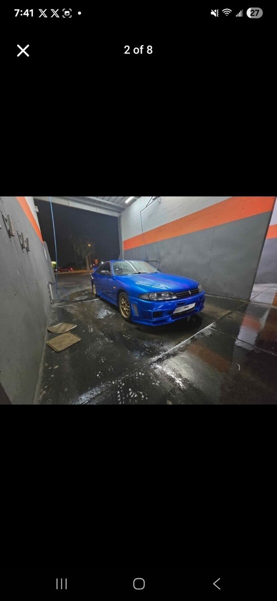 1994 Nissan Skyline - photo 6