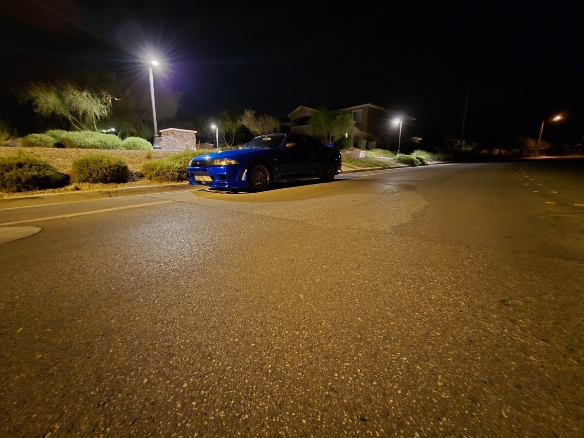 1994 Nissan Skyline - photo 9