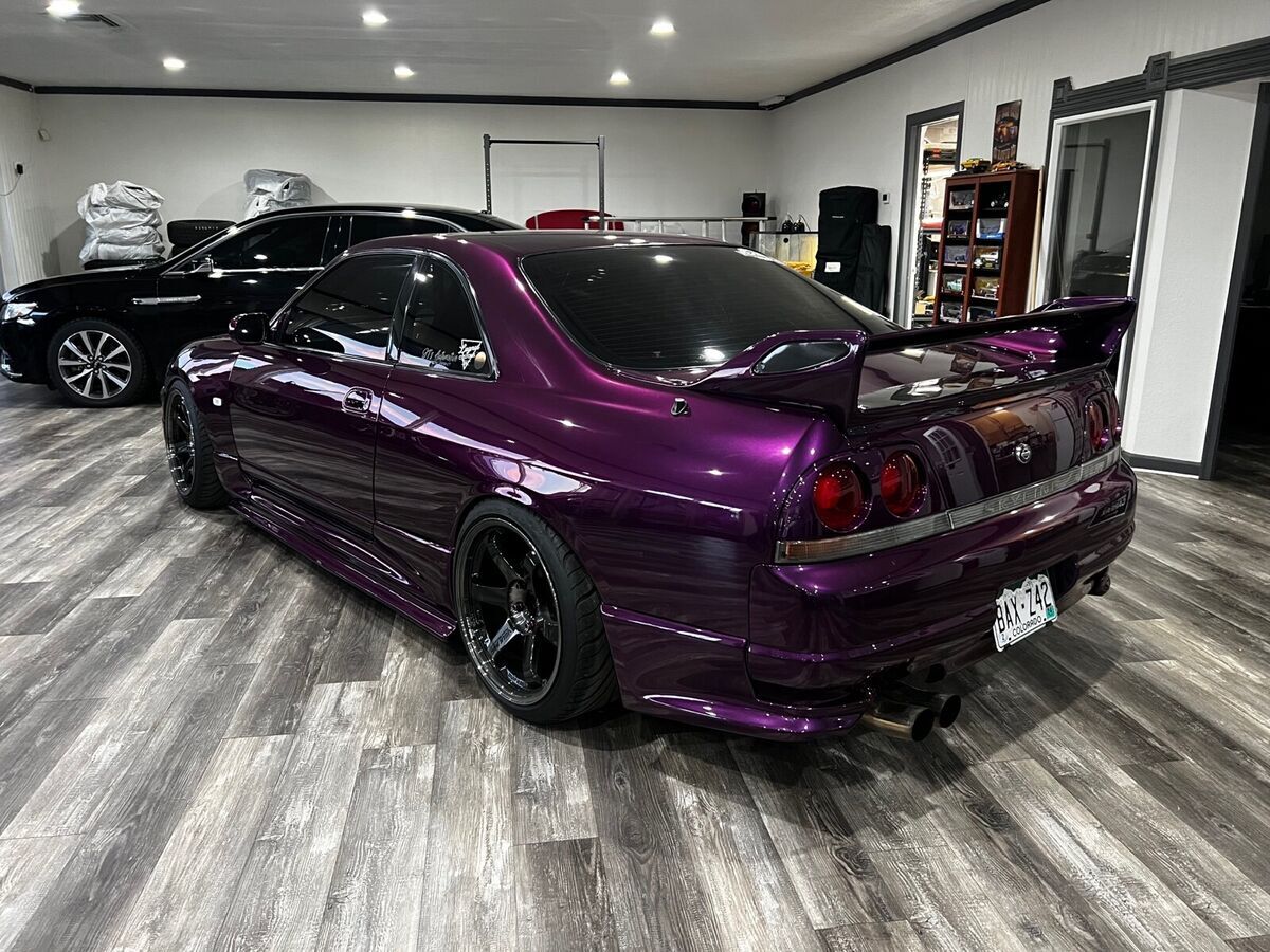 1994 Nissan Skyline GTST - photo 3