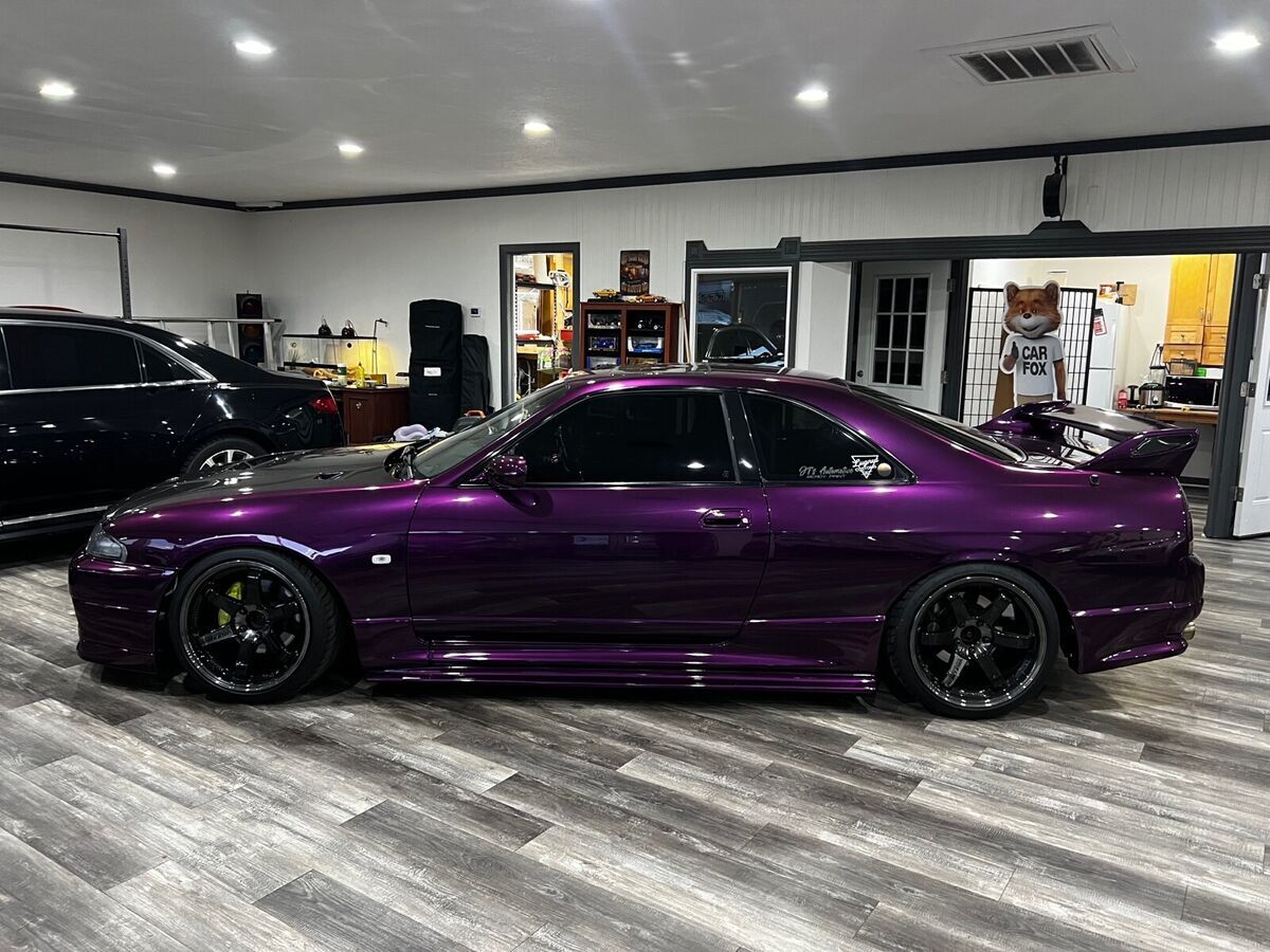 1994 Nissan Skyline GTST - photo 7