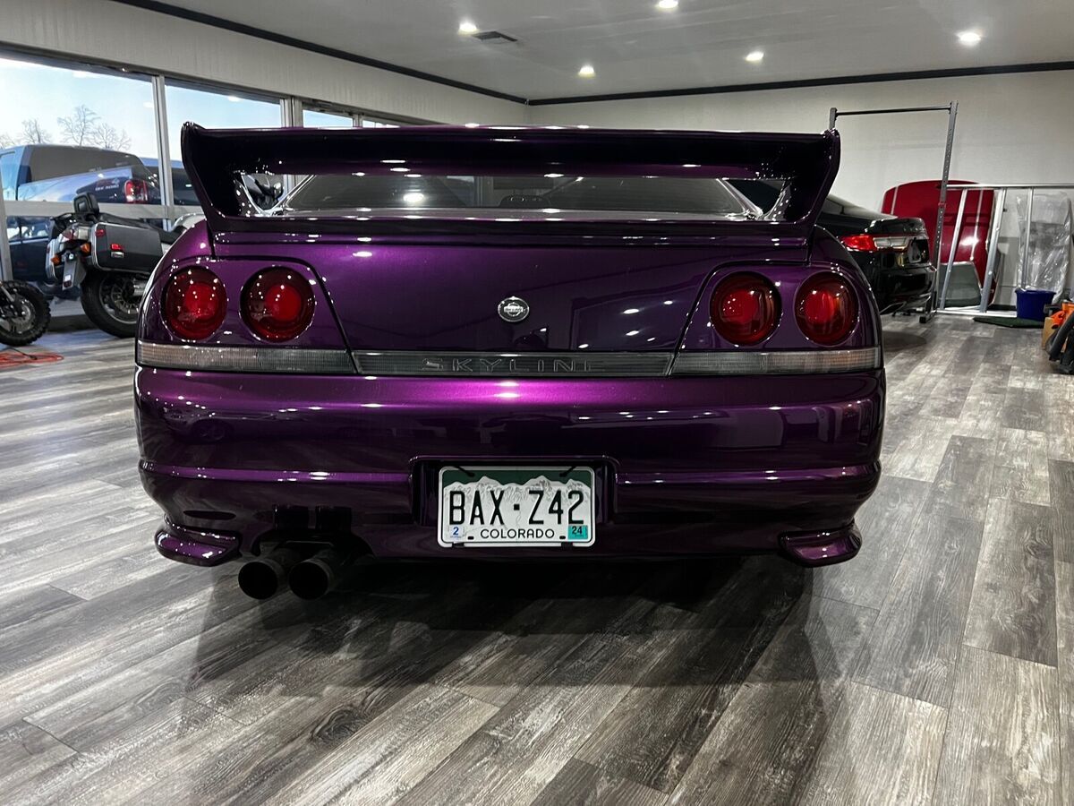 1994 Nissan Skyline GTST - photo 9