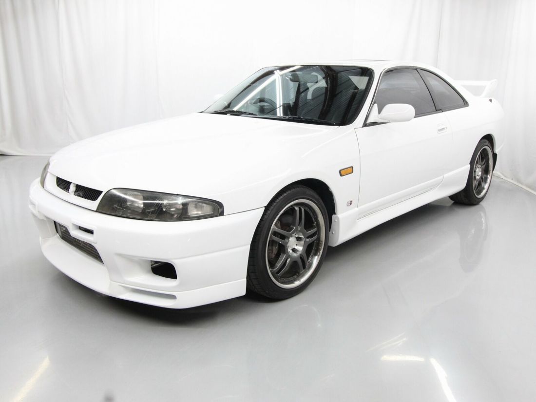 1994 Nissan Skyline GS25T - photo 5
