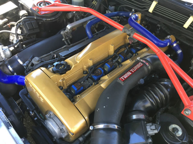1994 Nissan GT-R - photo 6